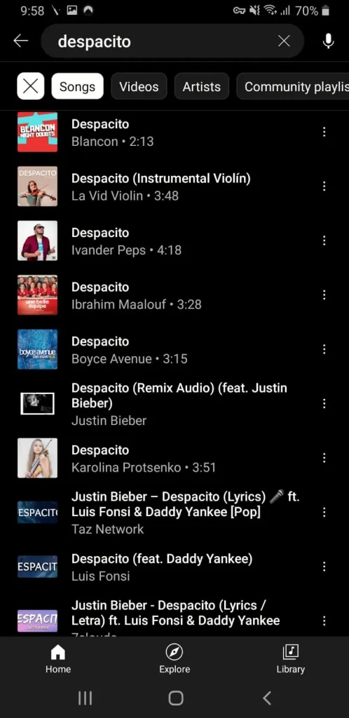 Is spotify is better than youtube