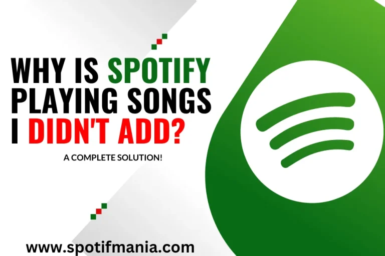 How to stop Spotify From Adding Songs into Playlists!