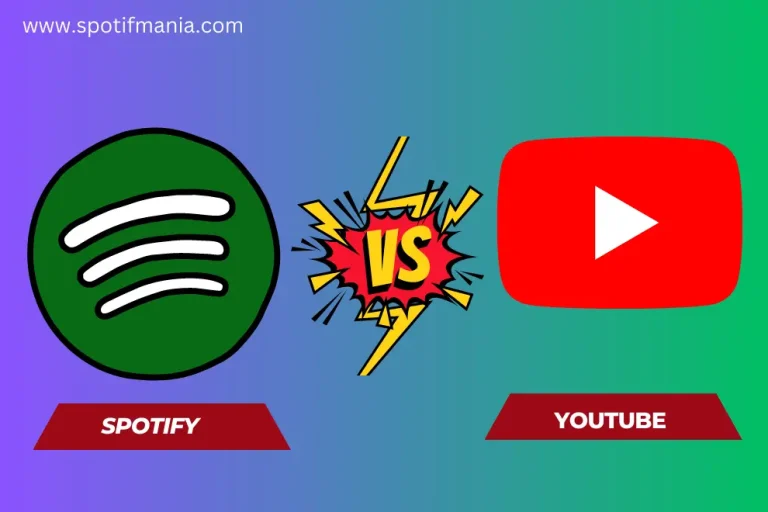 Spotify Vs YouTube Music