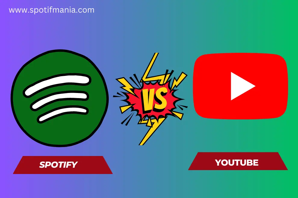 Spotify Vs YouTube Music Comparison On 10 Factors (2024 )