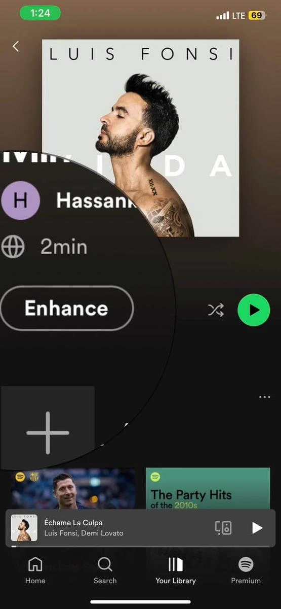 is there a way to stop spotify from adding songs