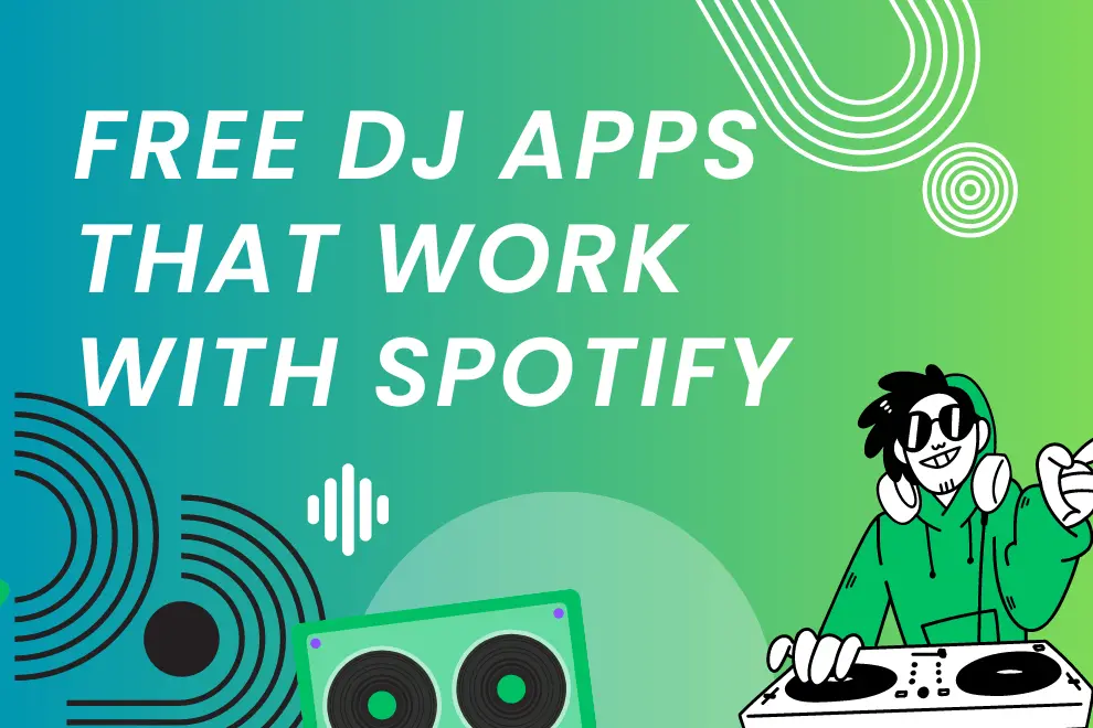 Dj Apps That Work With Spotify