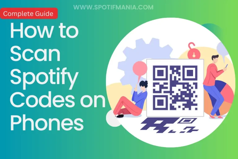 How to Generate & Scan Spotify Codes on Phone and Desktop
