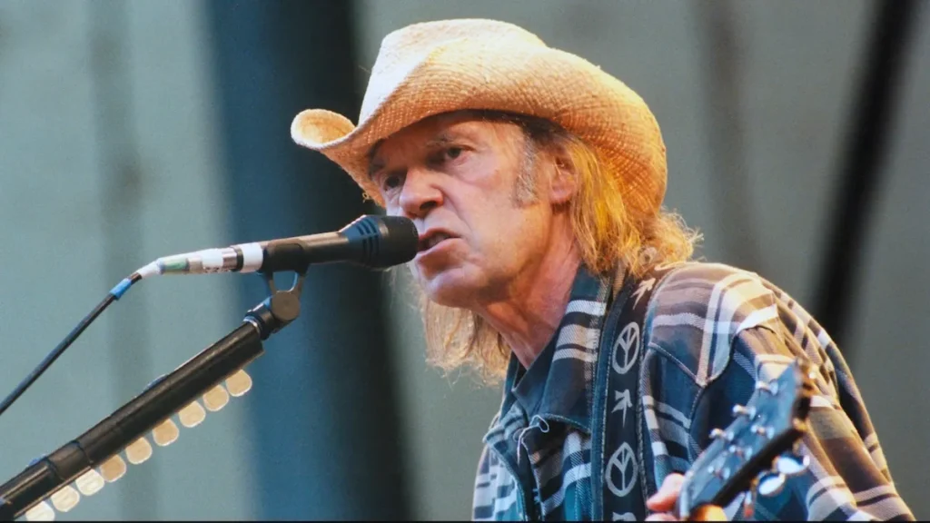 why Spotify Removed Neil Young