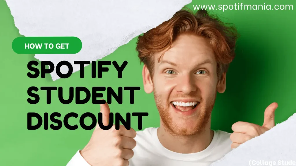 How to get the Spotify student discount