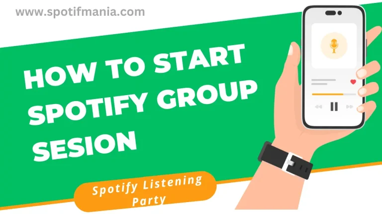 Spotify Remote Group Sessions: How To Listen To Spotify with Friends