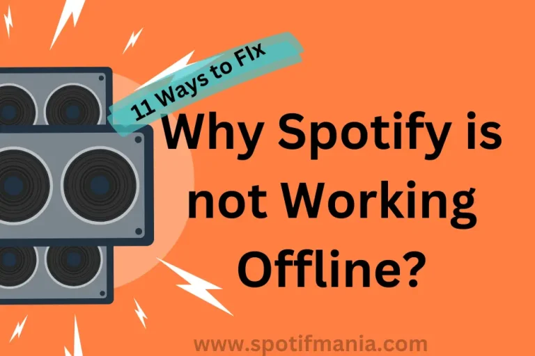 11 ways to Fix Downloads in Spotify Premium Offline Not Working!
