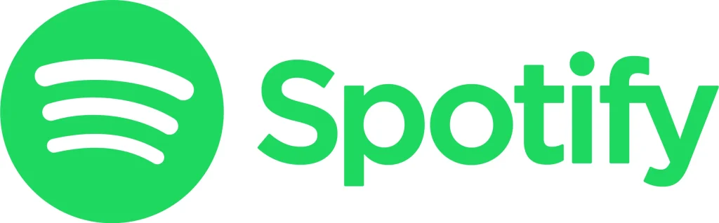 Spotify logo flashback