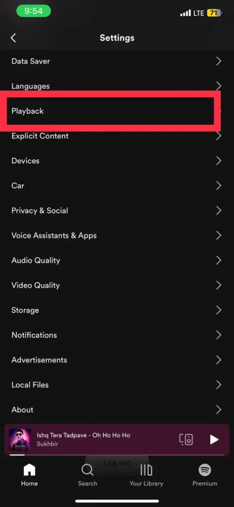 Best Spotify Equalizer setting