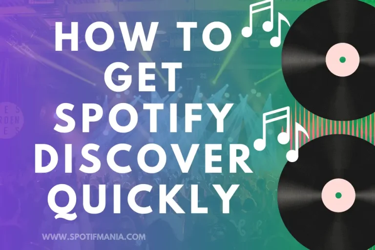Spotify Discover Quickly; the Best Tool to Discover New Music