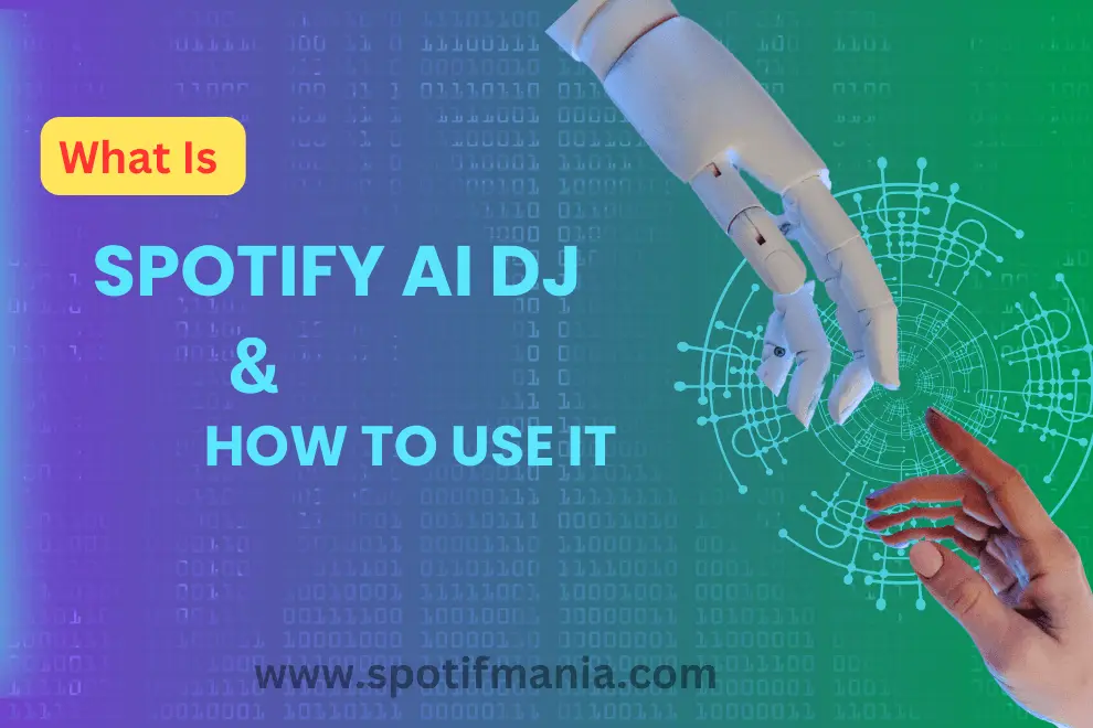 Spotify AI DJ