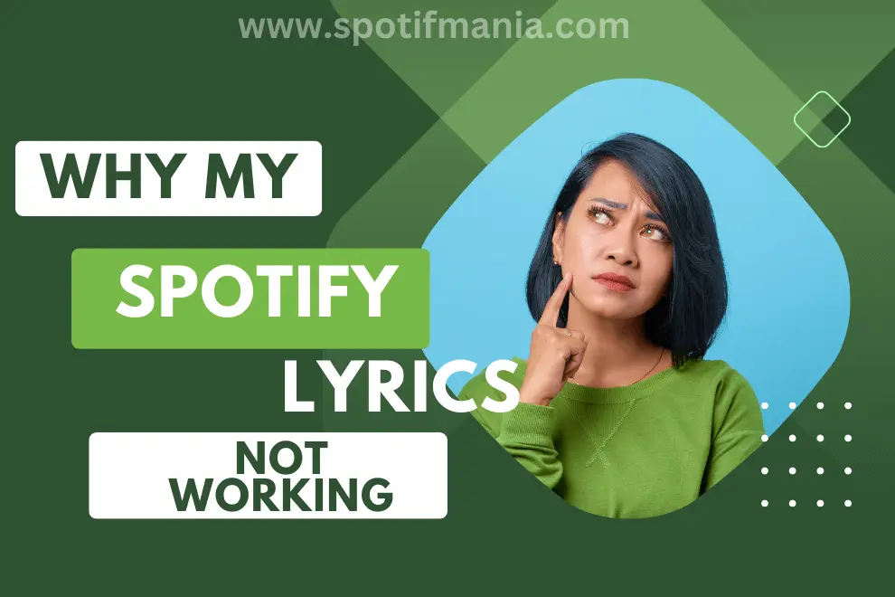 Spotify Lyrics Not Working? Here's How to Fix It on Different Devices