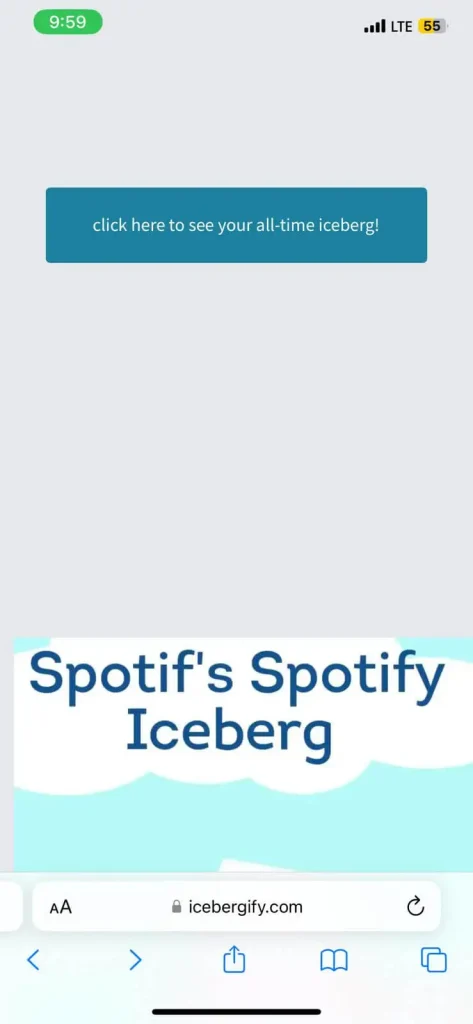 How to get Spotify Icebergify Step 5