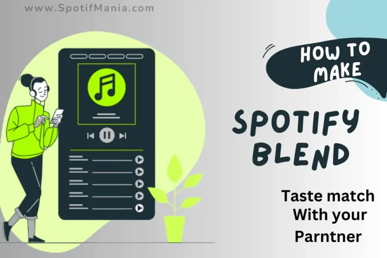 Spotify Blend 🎵🎶 ! What Is And How To Use It?