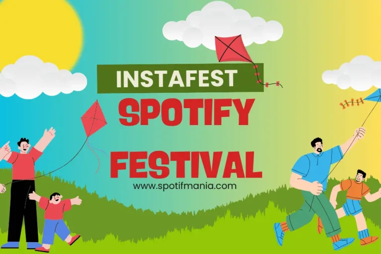 Spotify Instafest App: How to Get Spotify Festival Lineup