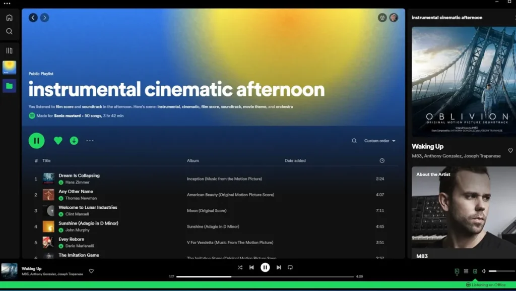 Spotify Daylist new features