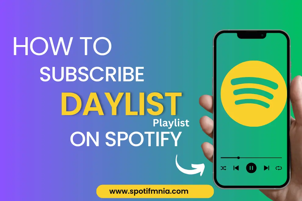 Spotify Daylist