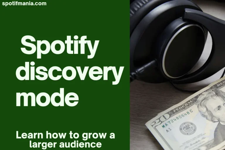 Spotify Discovery Mode(What Is It And How To Use It?)