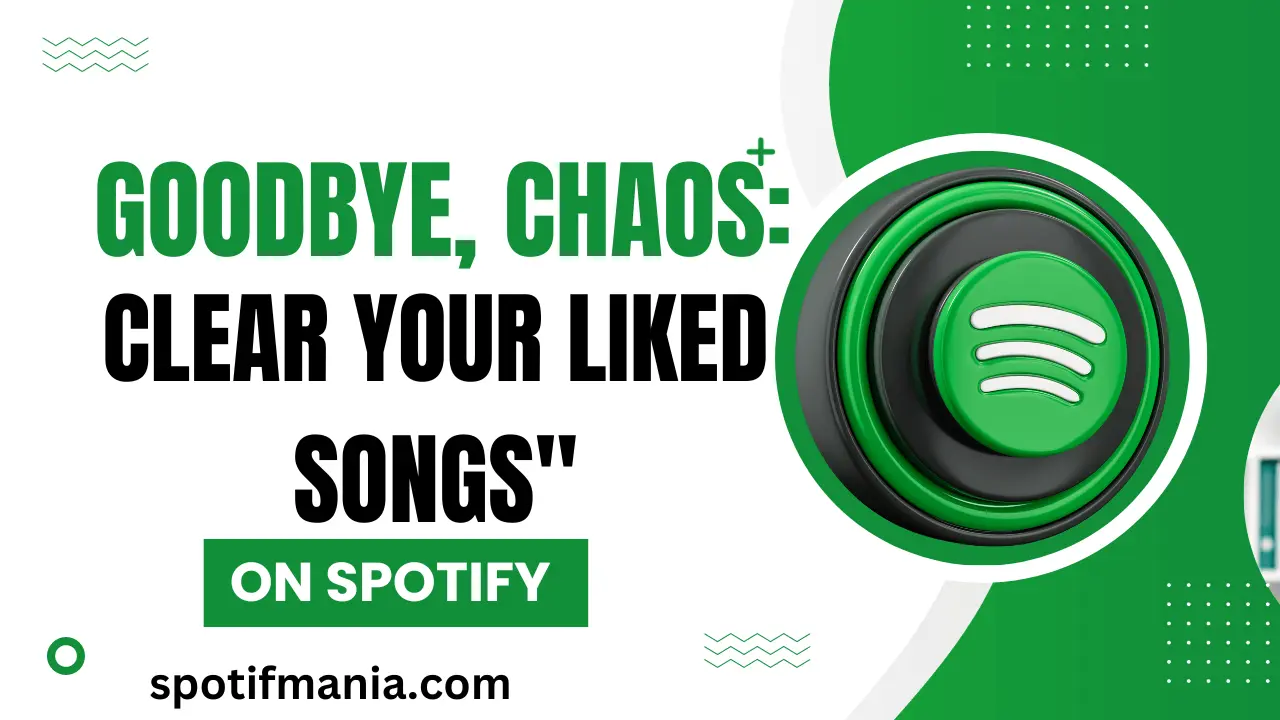 How To Unlike All Songs On Spotify For All Devices 2024🗑️🎵